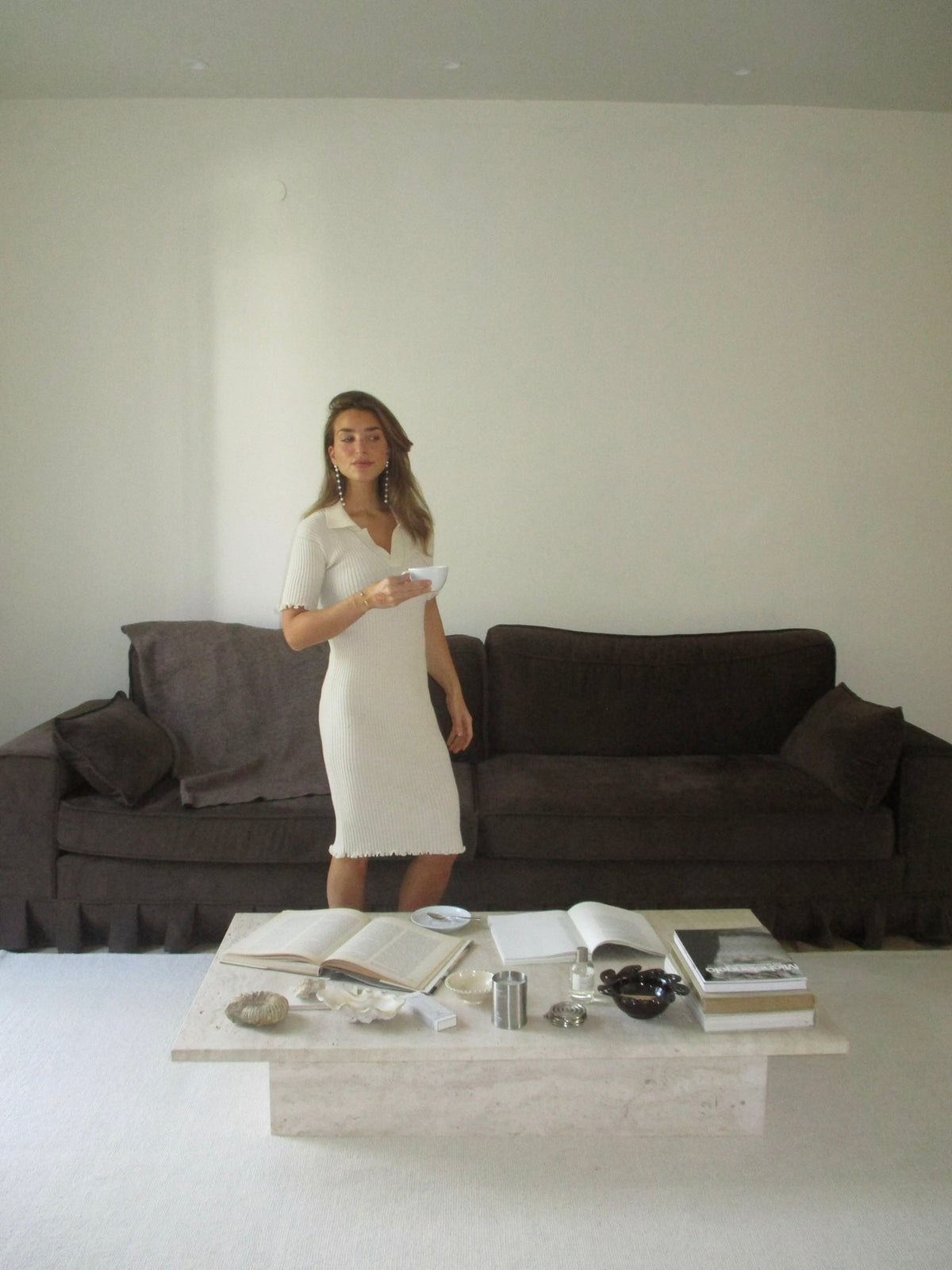 At Home with Babi
