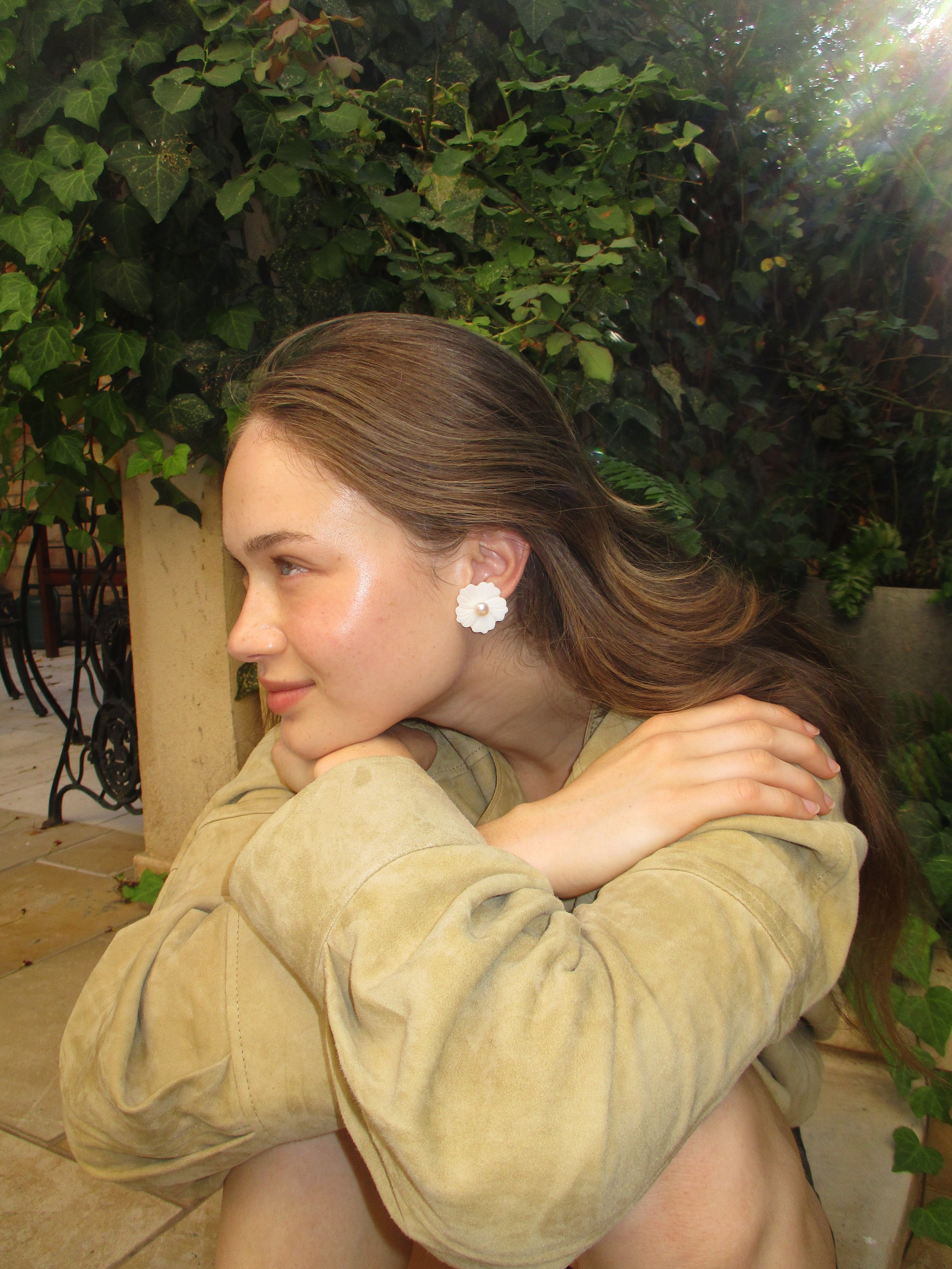 The Jane Earrings
