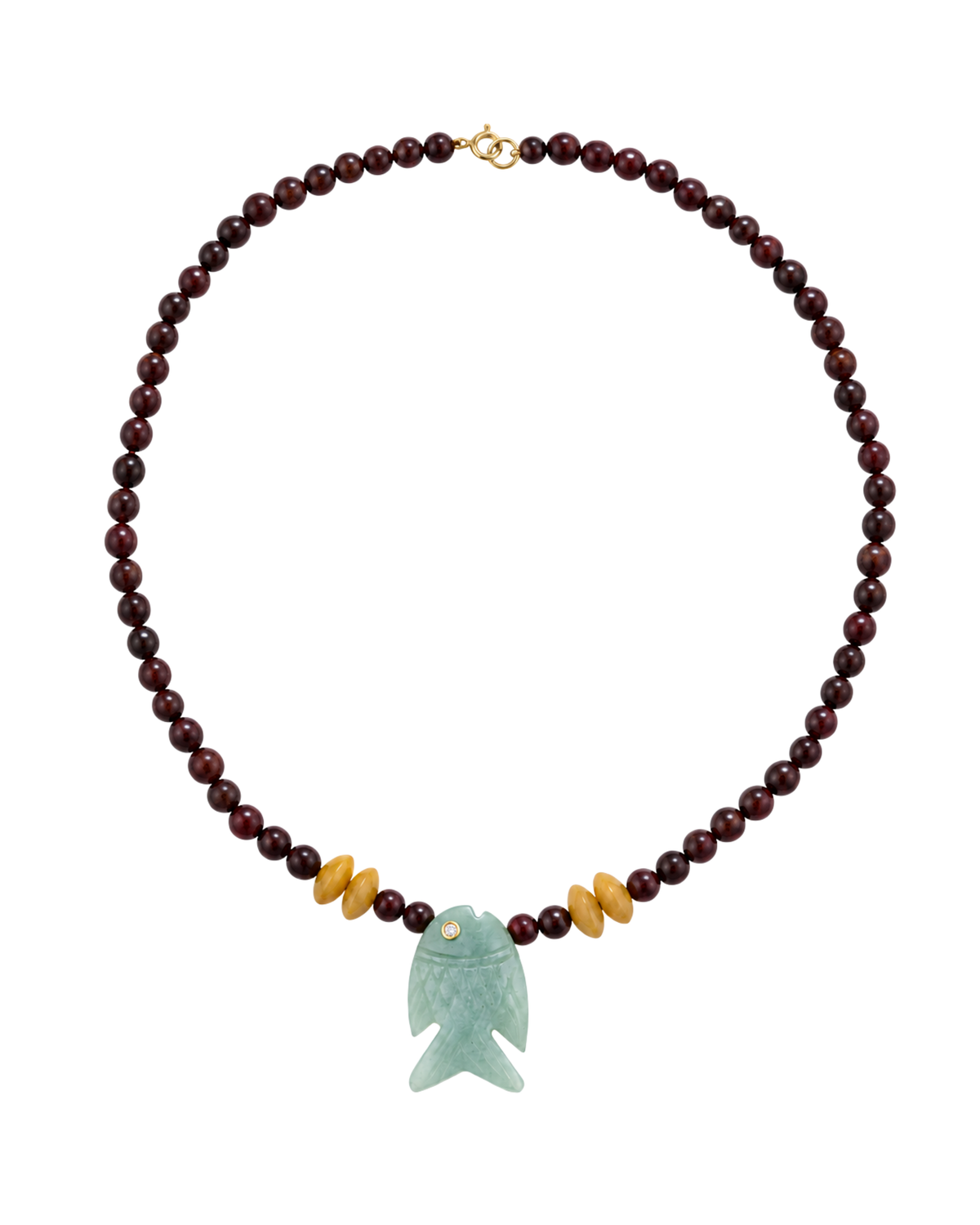The Oscar Necklace
