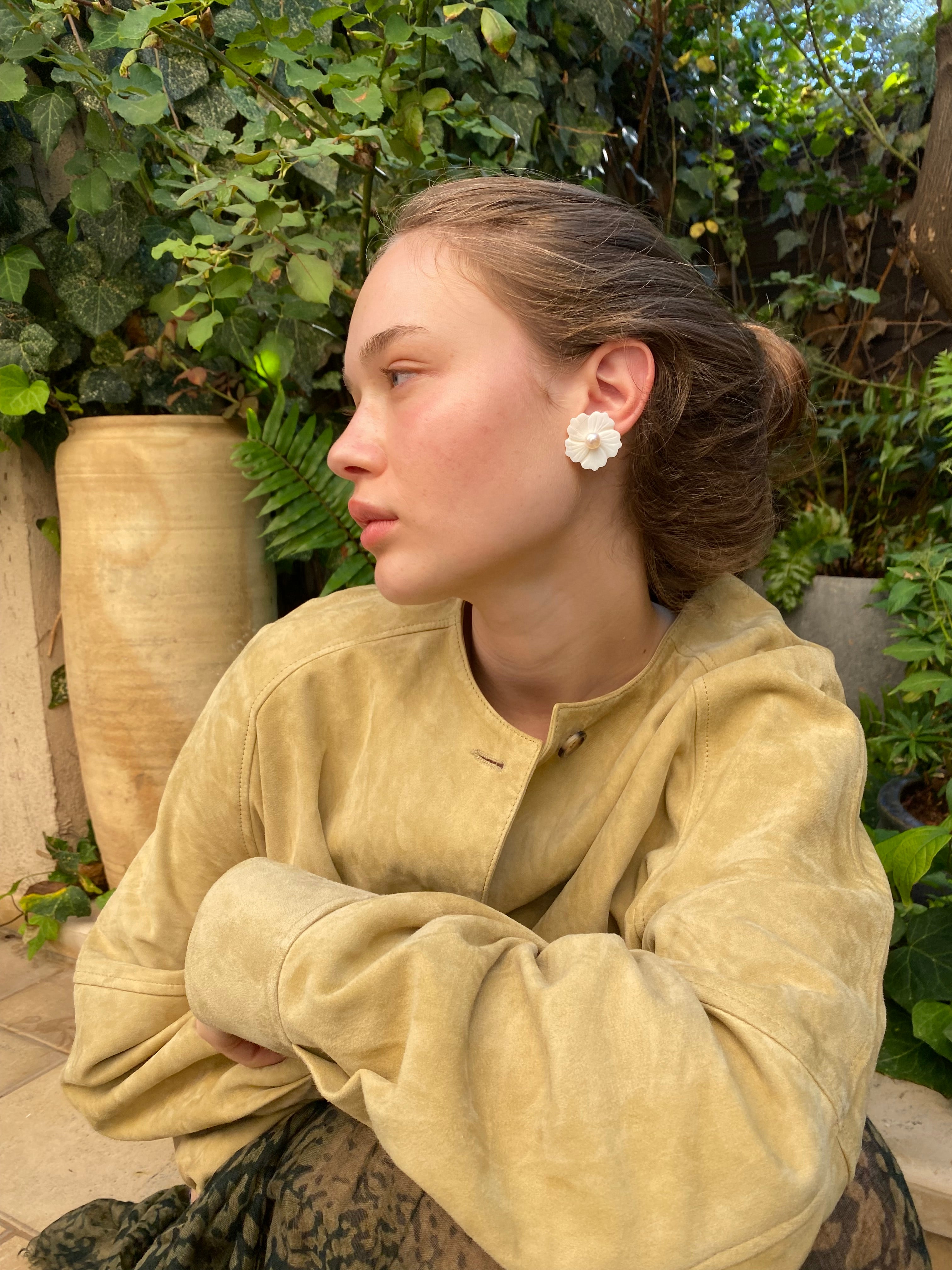 The Jane Earrings