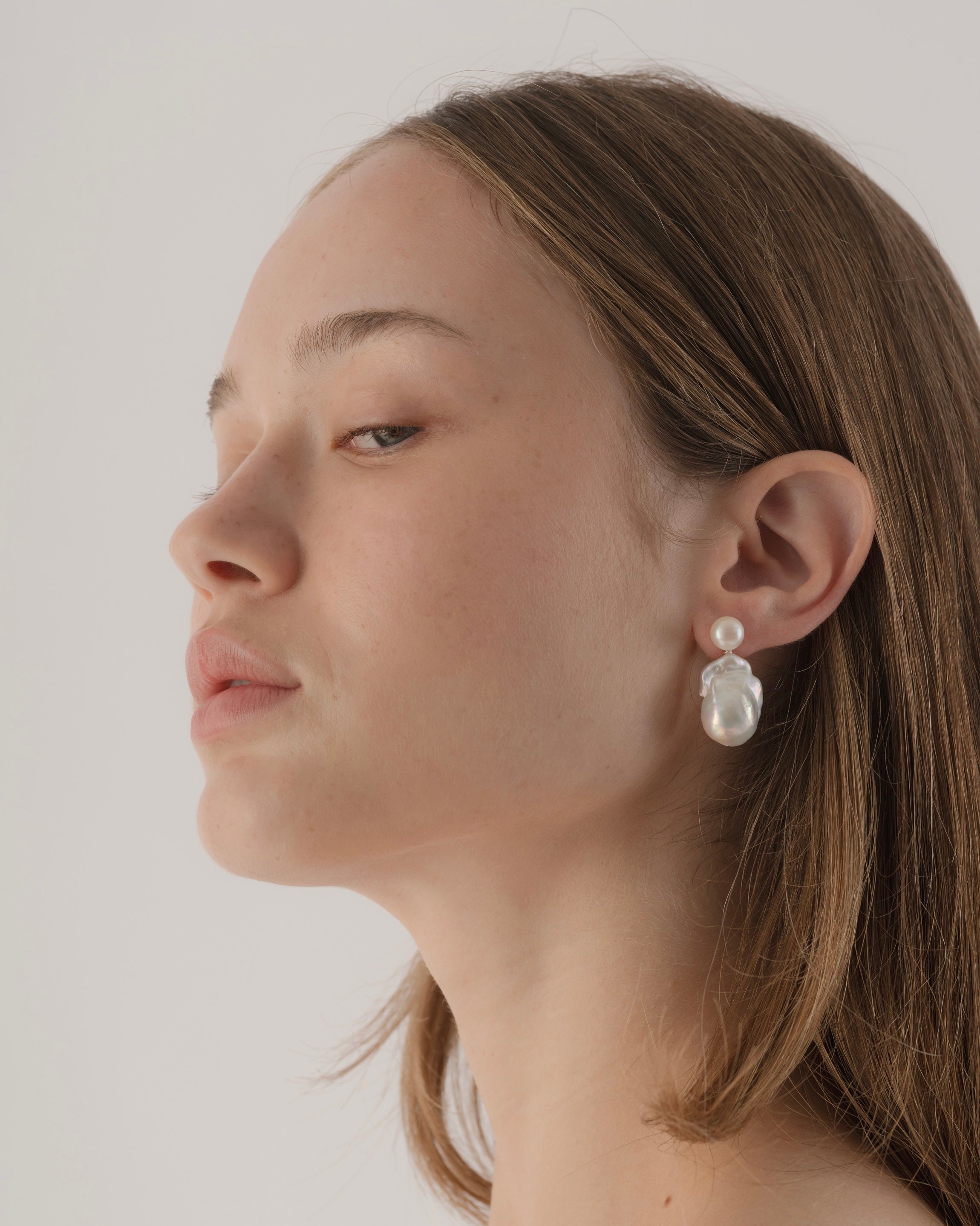 The Luna Earrings