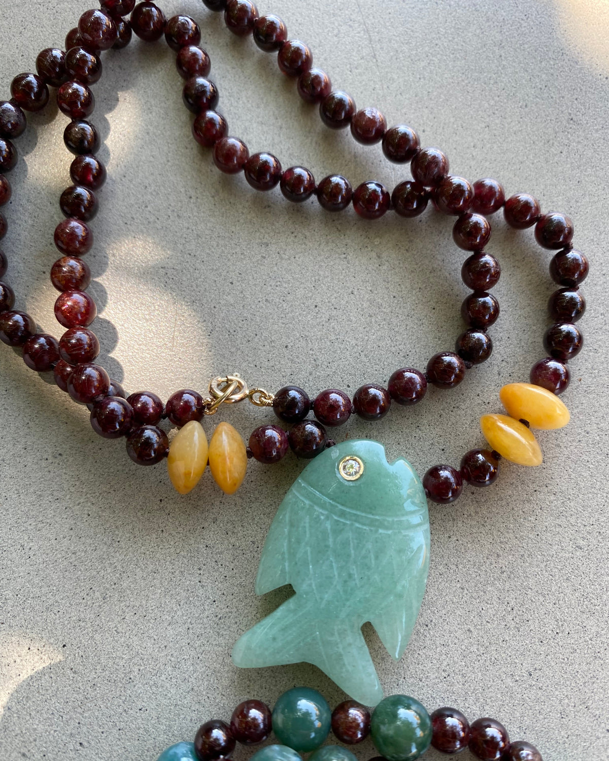 The Oscar Necklace