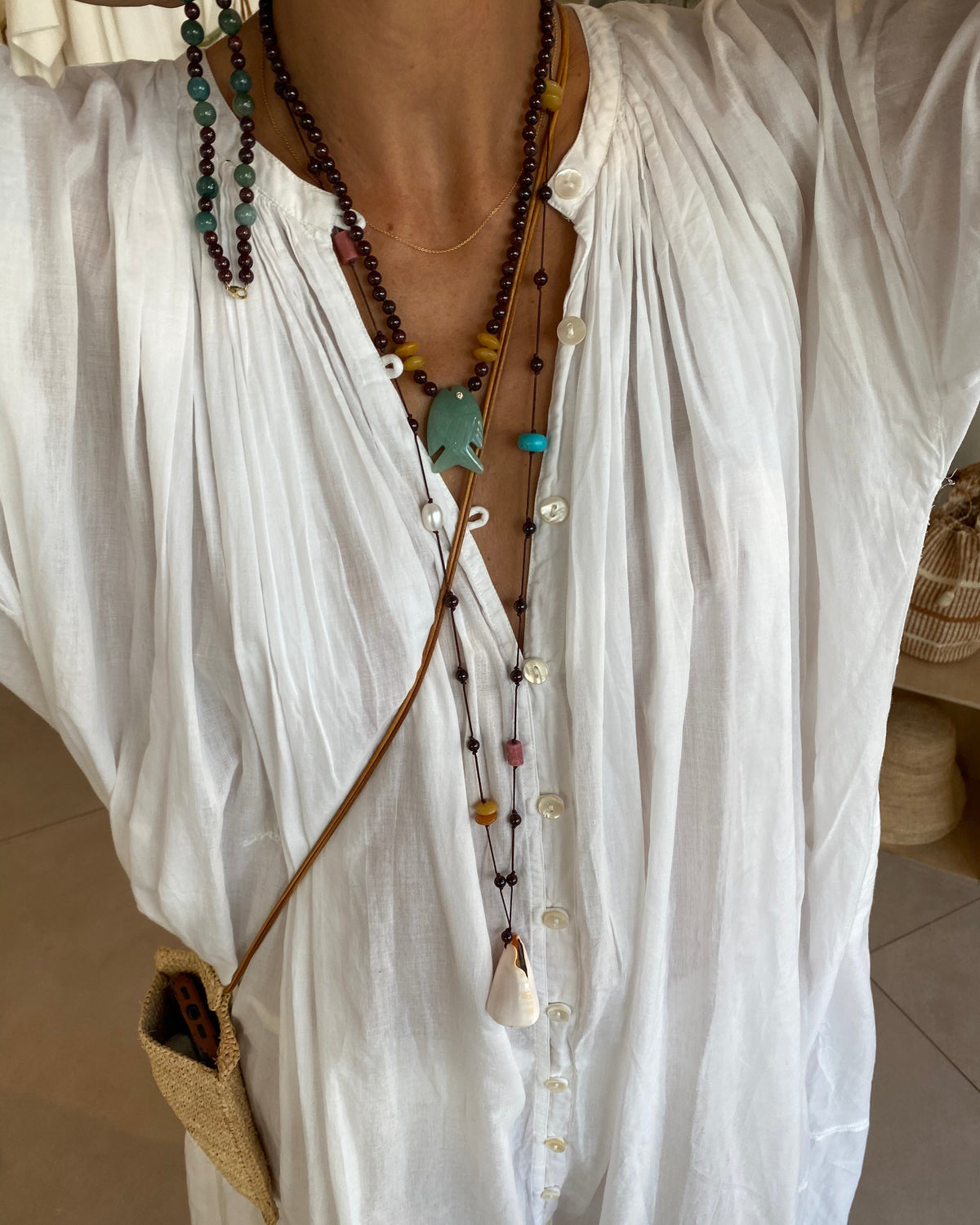 The Oscar Necklace