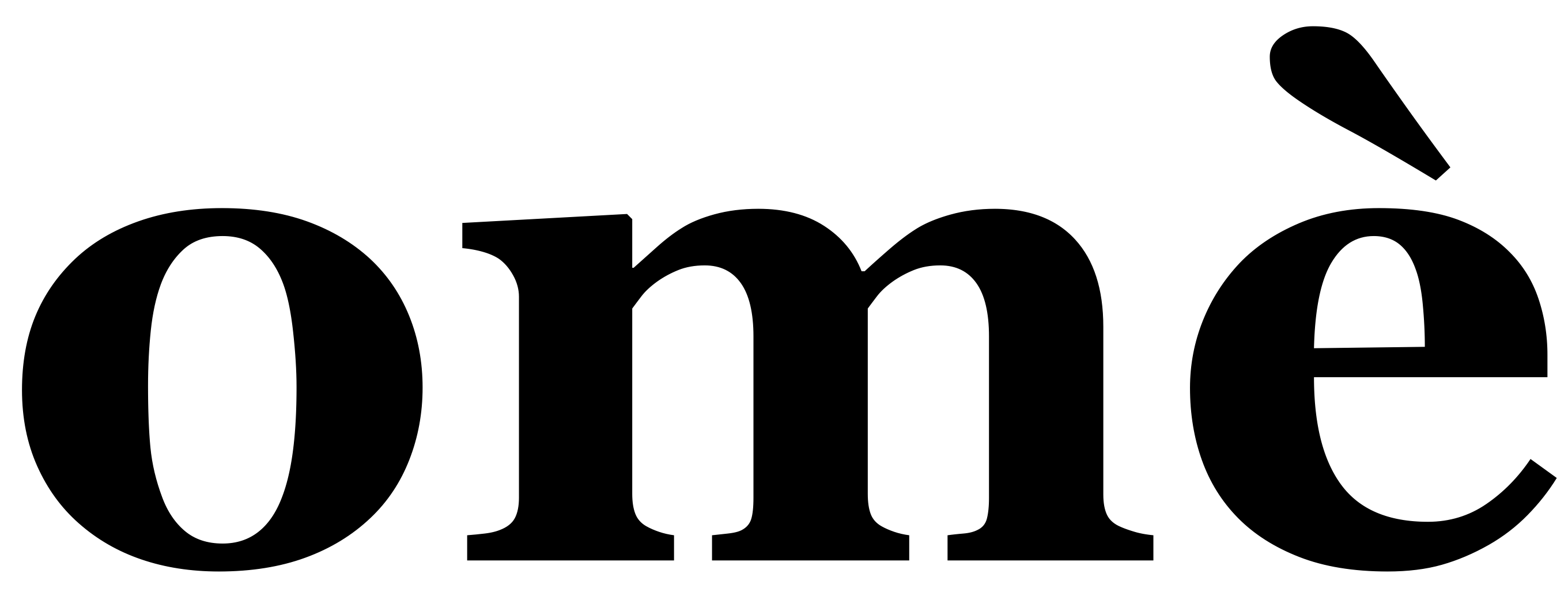 omè logo