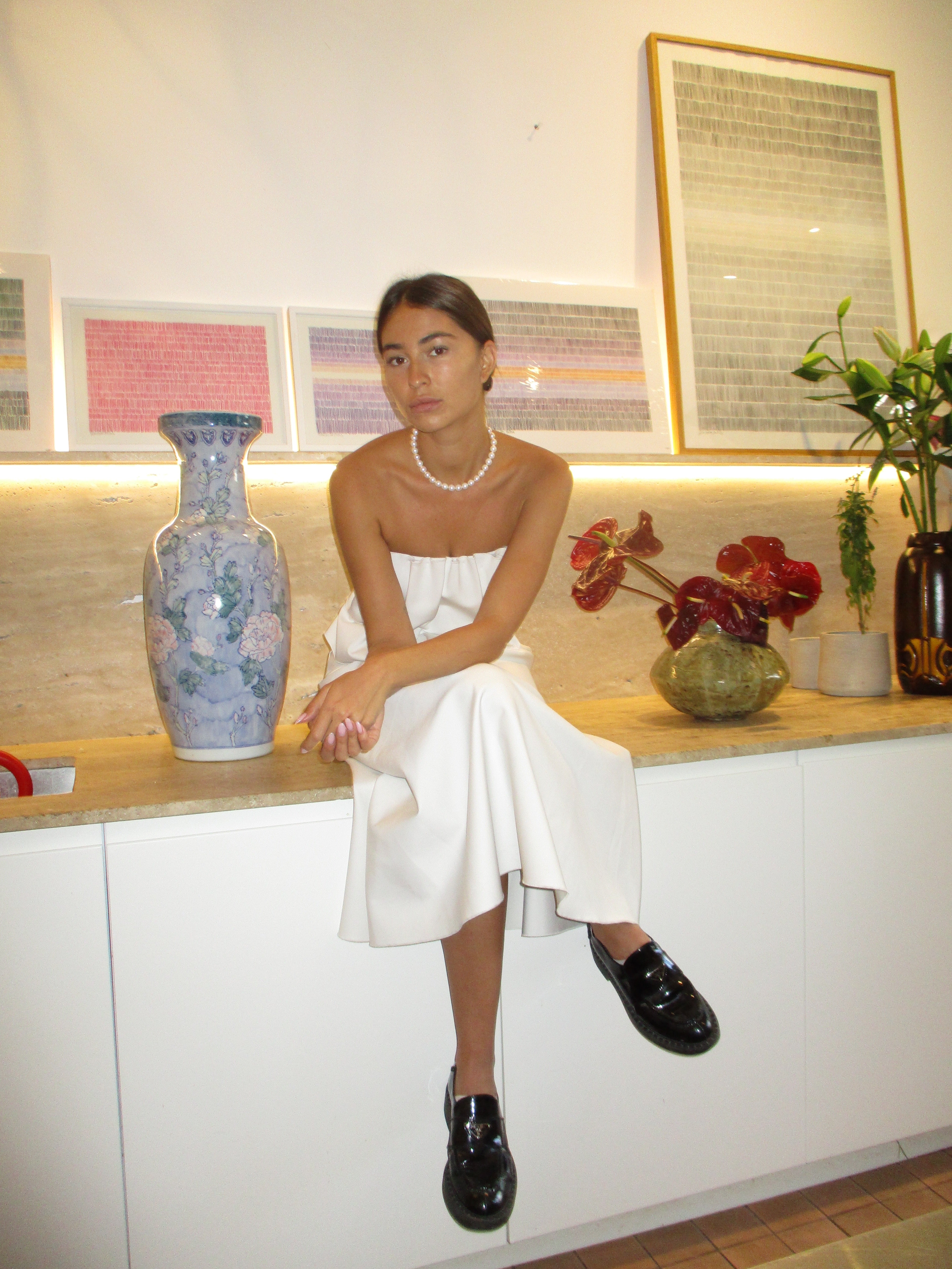 The Ivanna Necklace