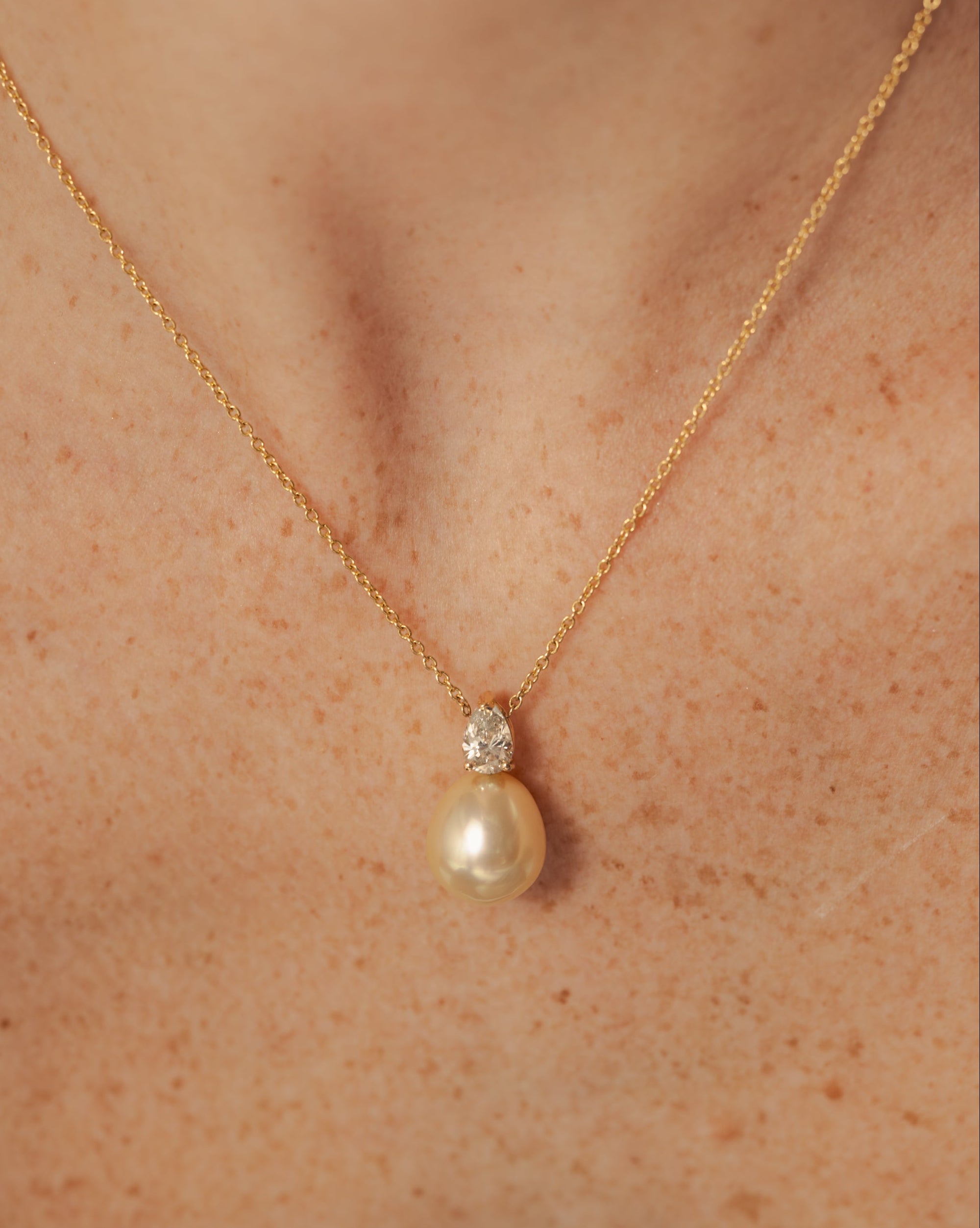 The Omer Necklace
