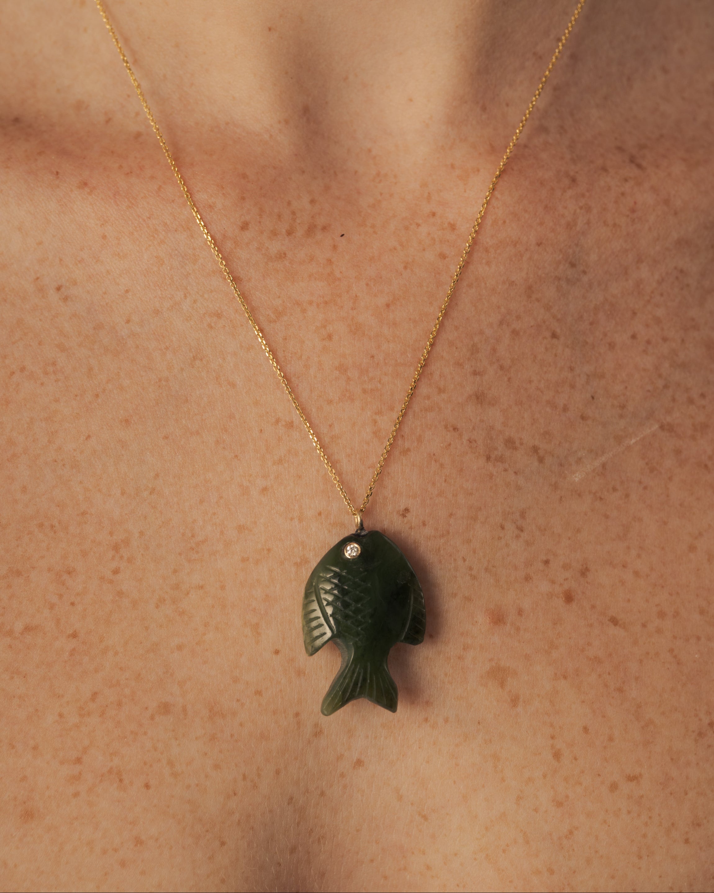 The Maia Necklace