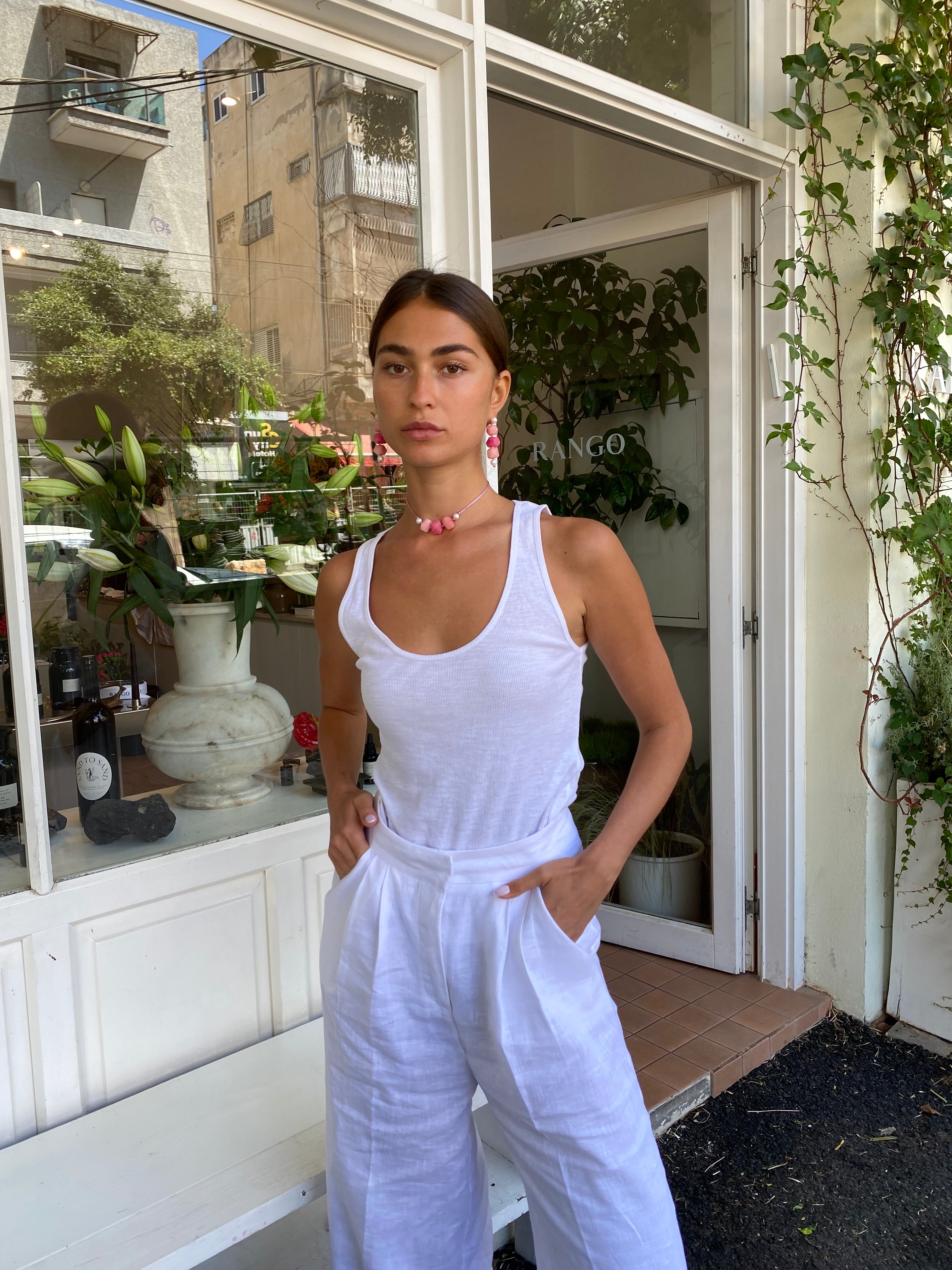 The Sylvie Necklace