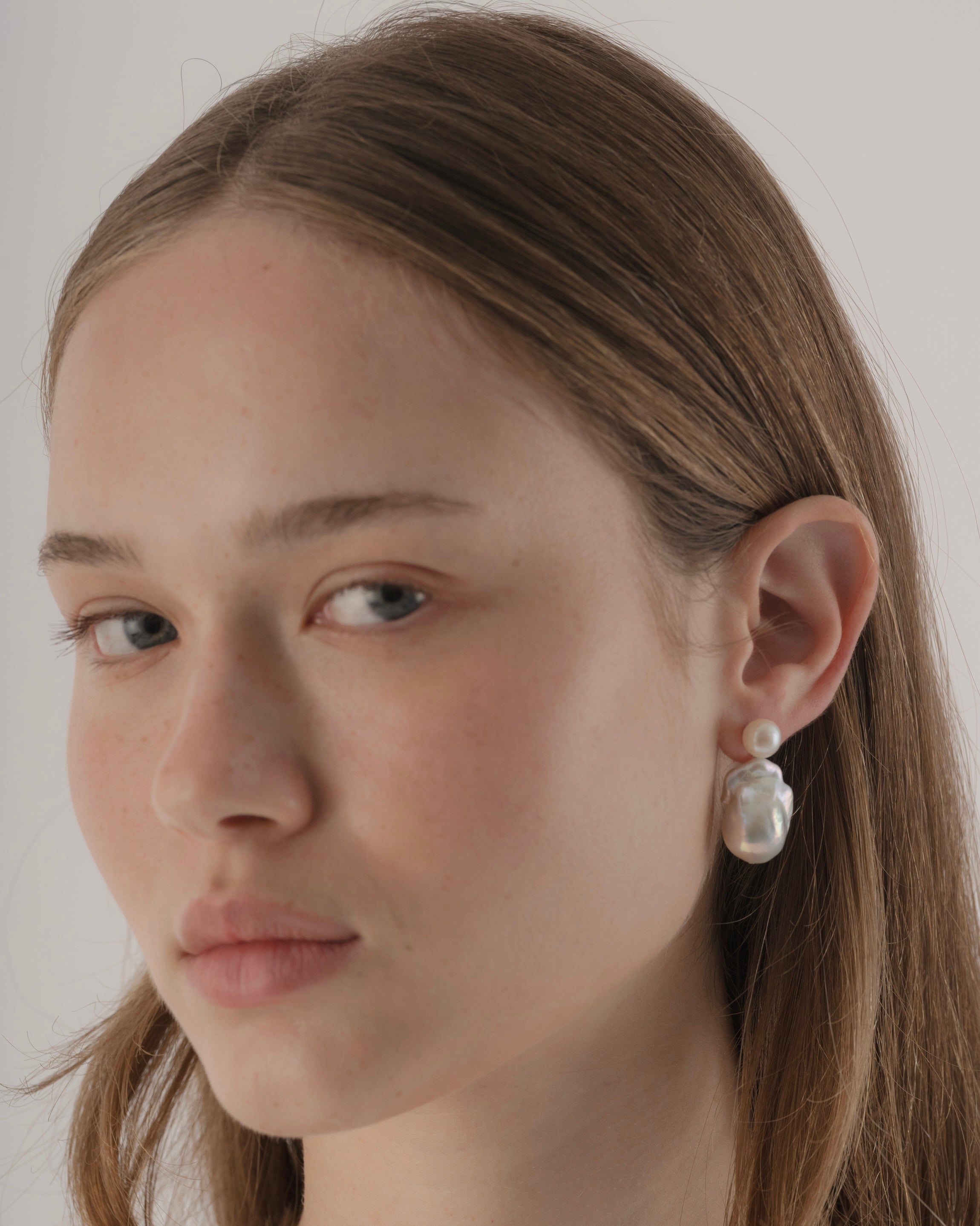 The Luna Earrings