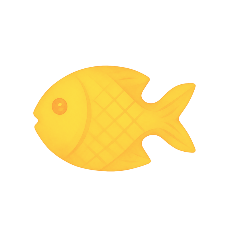 Decorative fish