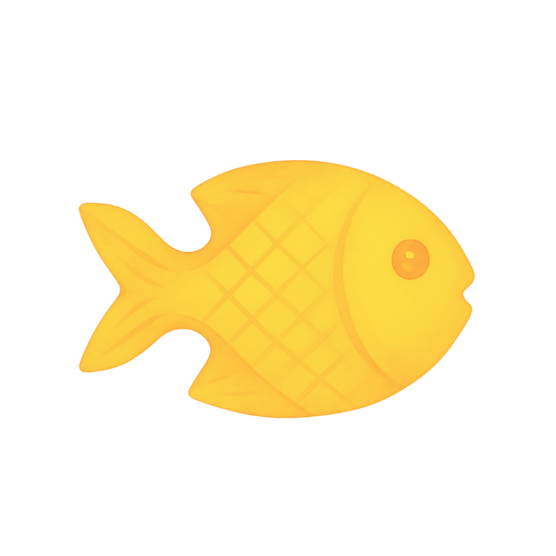 Decorative fish