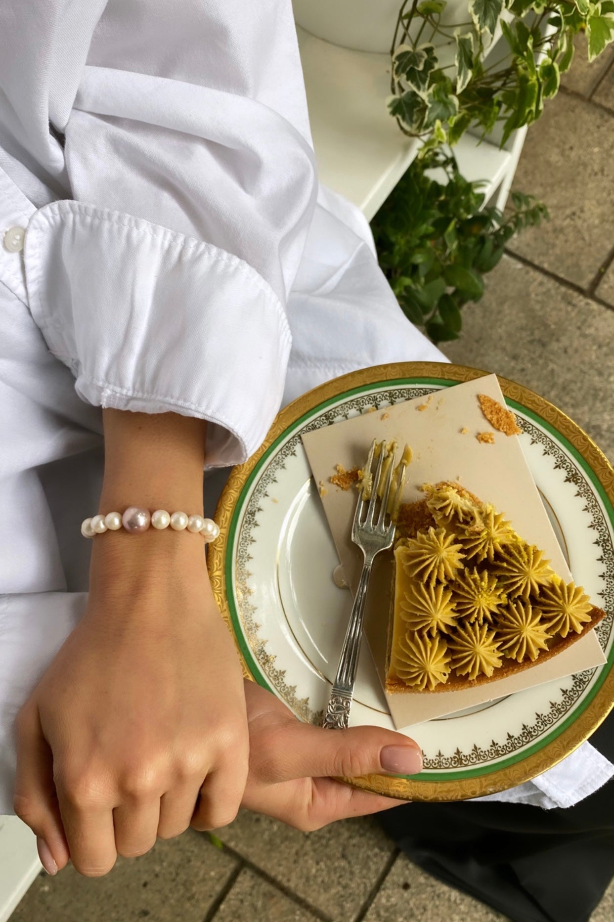 The Anna Bracelet