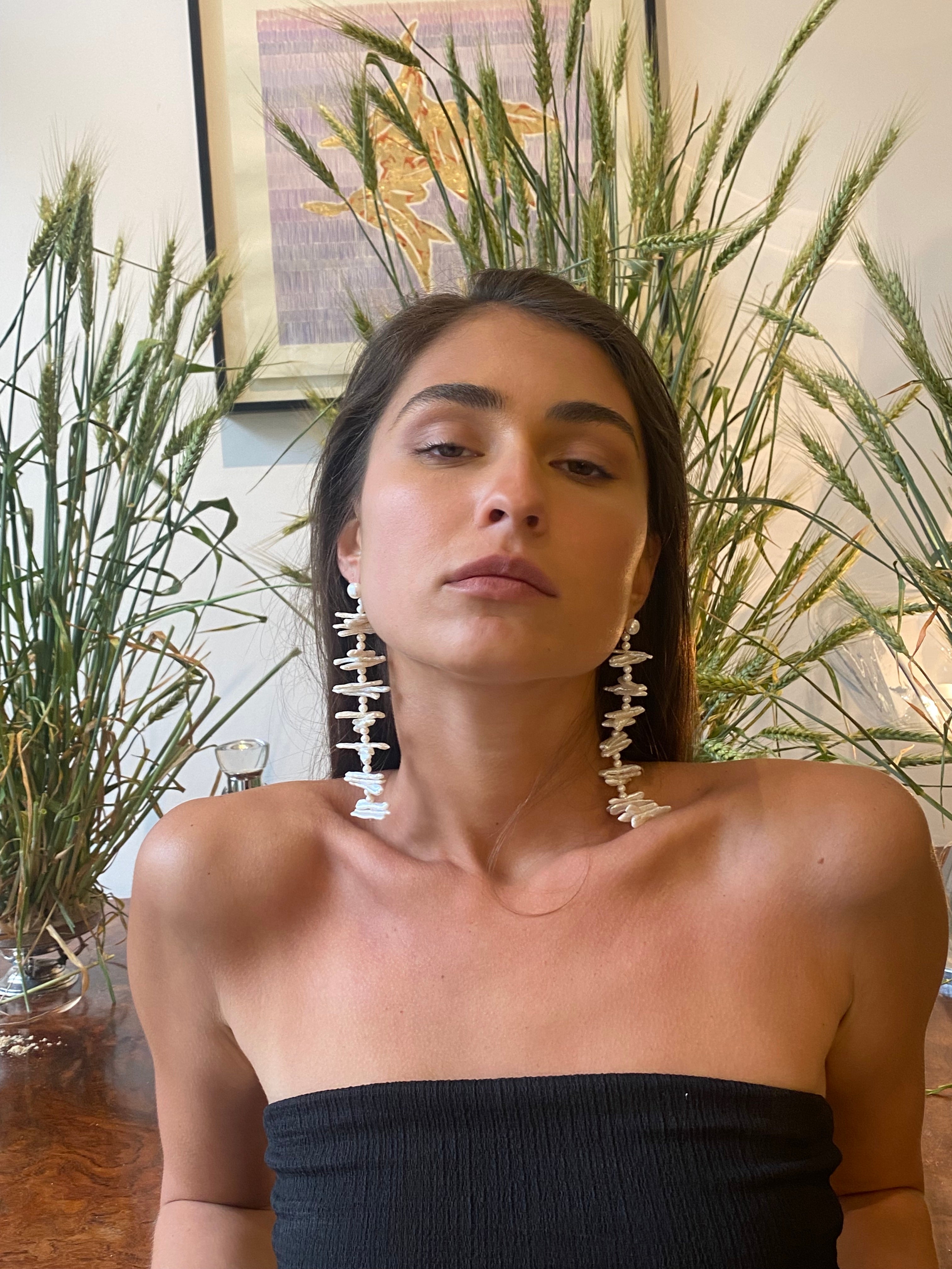The Bali Earrings