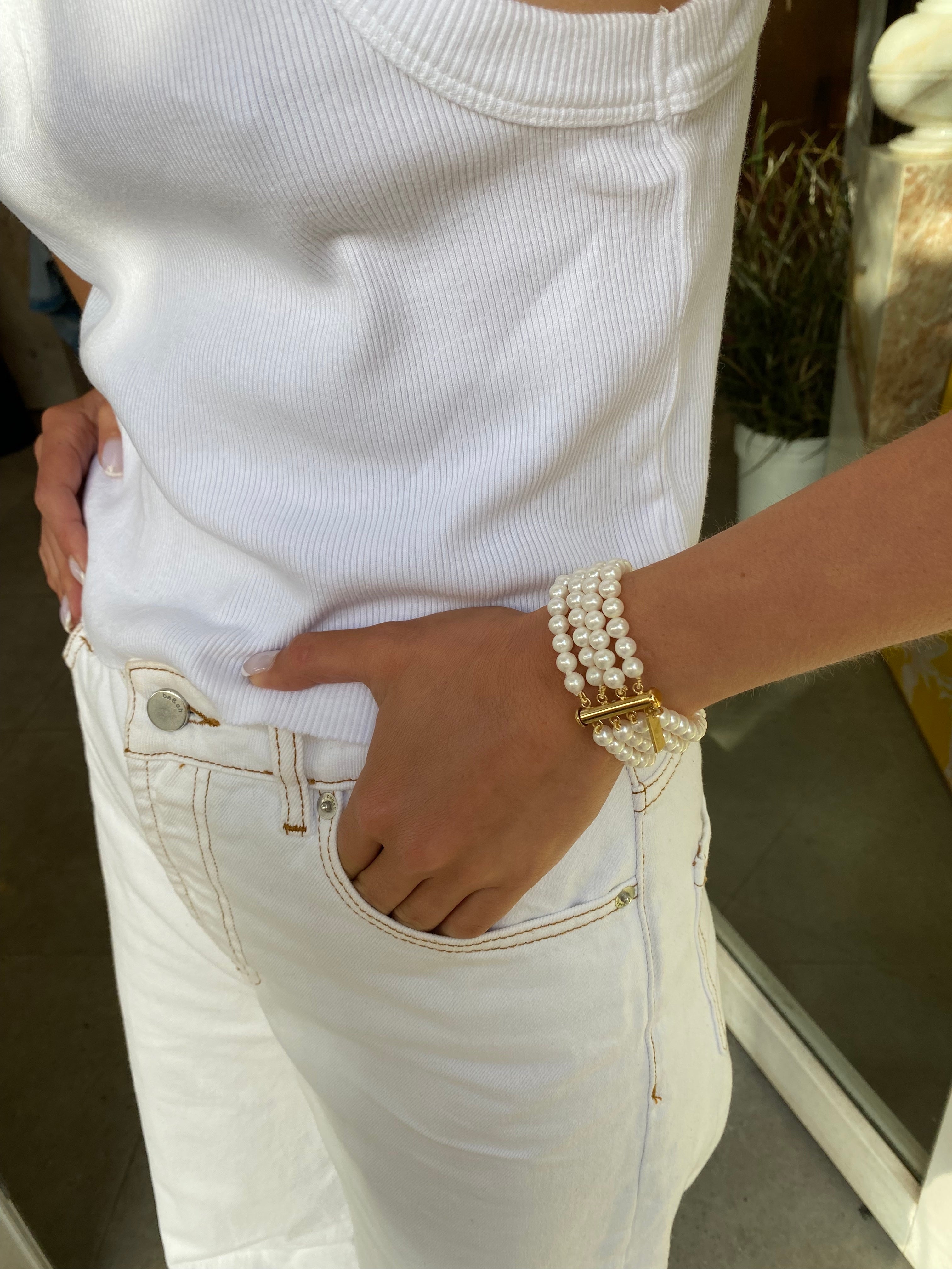 The Victoria Bracelet
