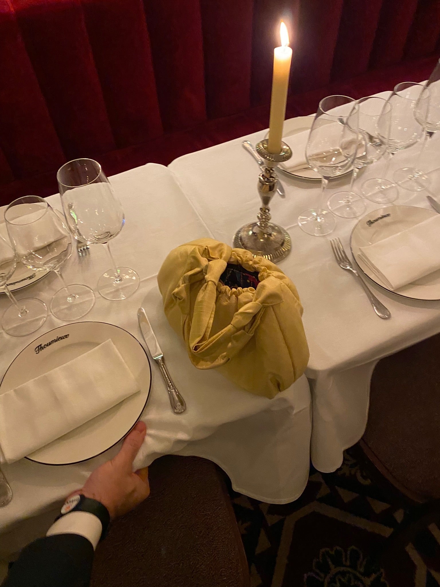 The Creation of Le Petit Lefèvre