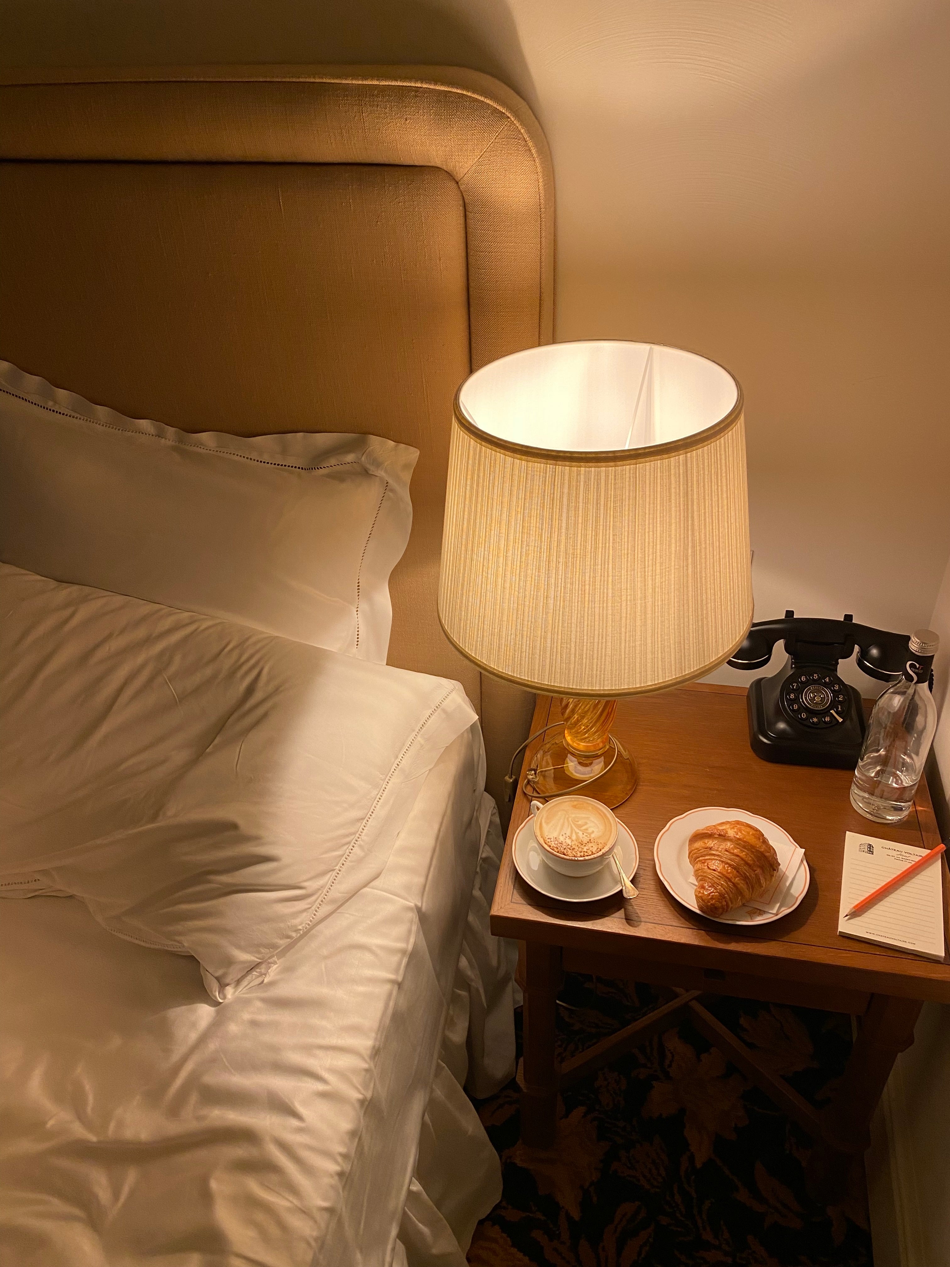 Château Voltaire, Paris