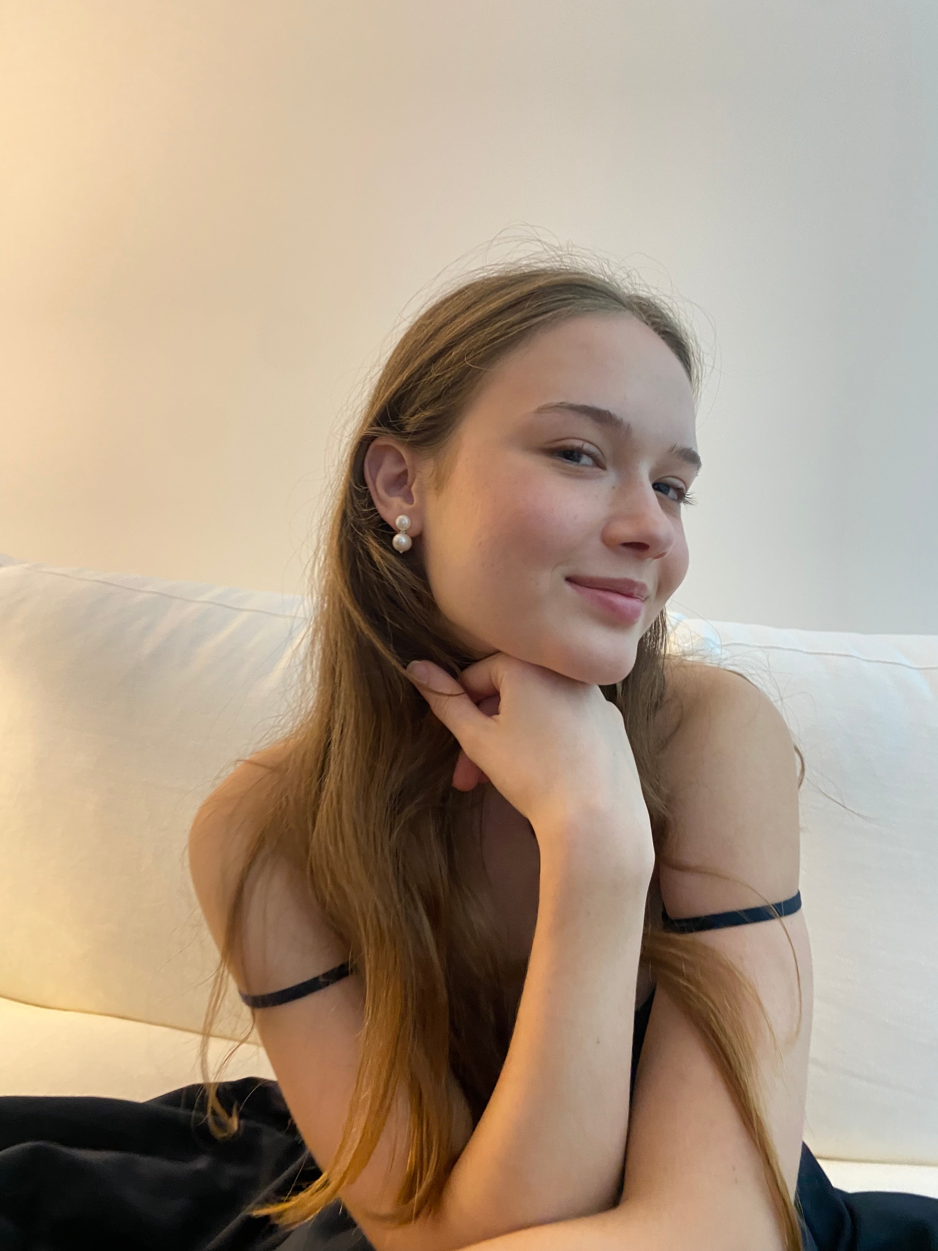 The Tia Earrings