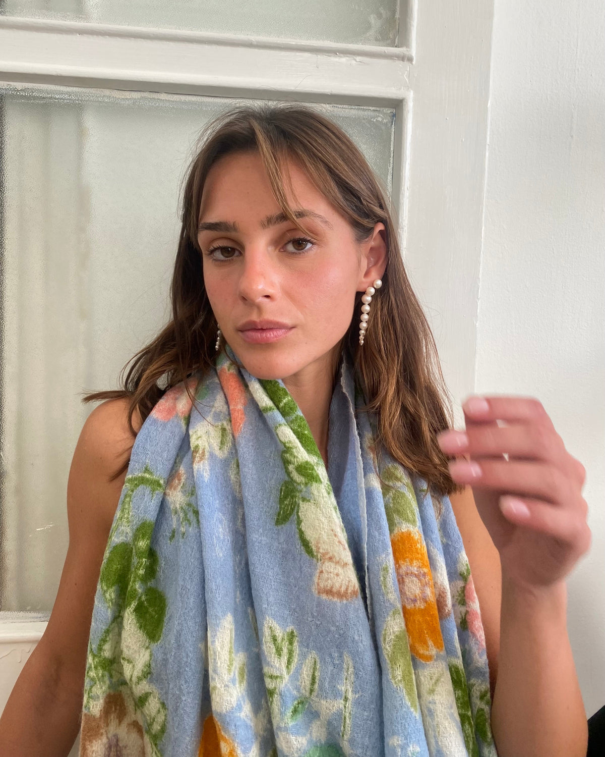 The Venet Earrings