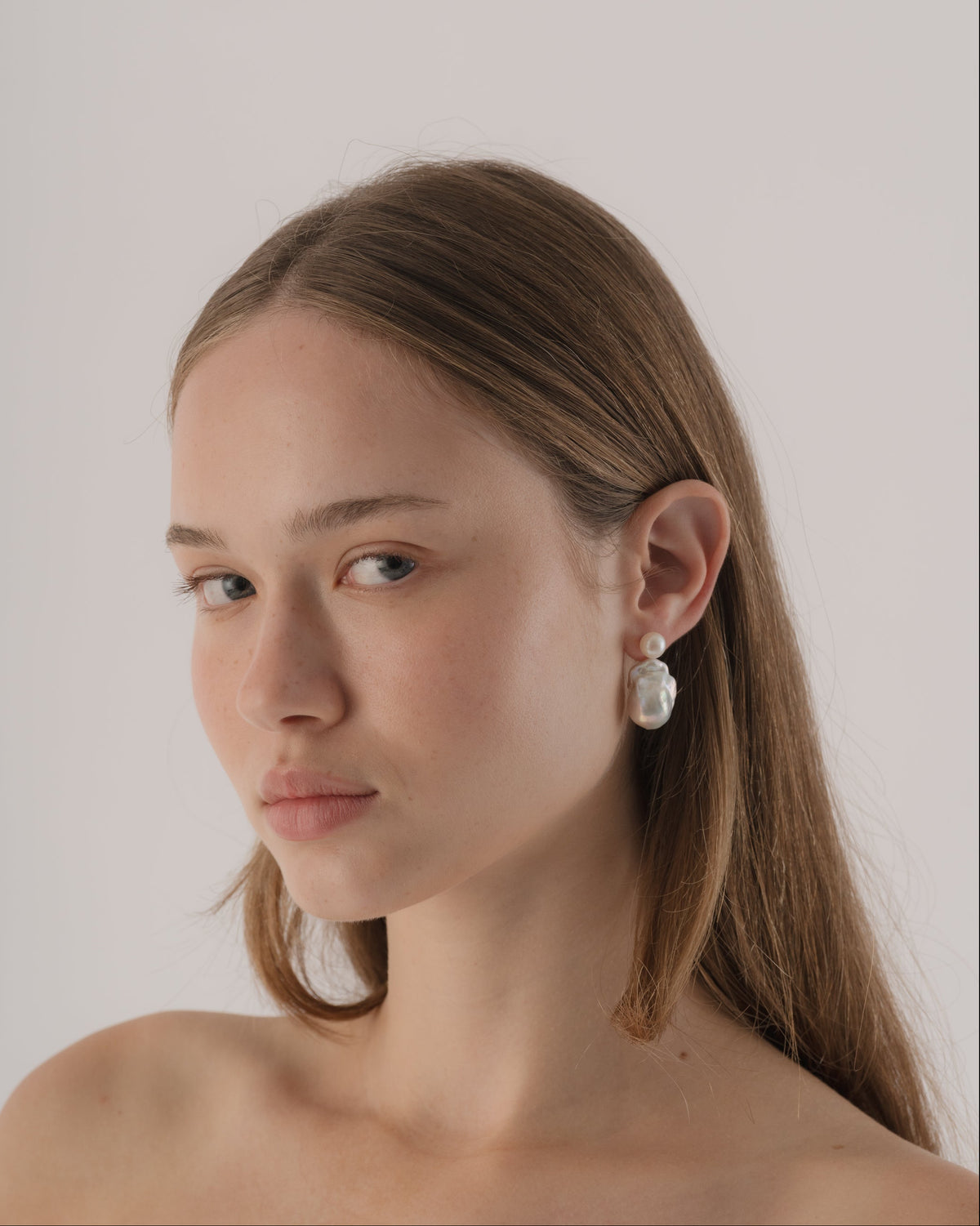 The Luna Earrings