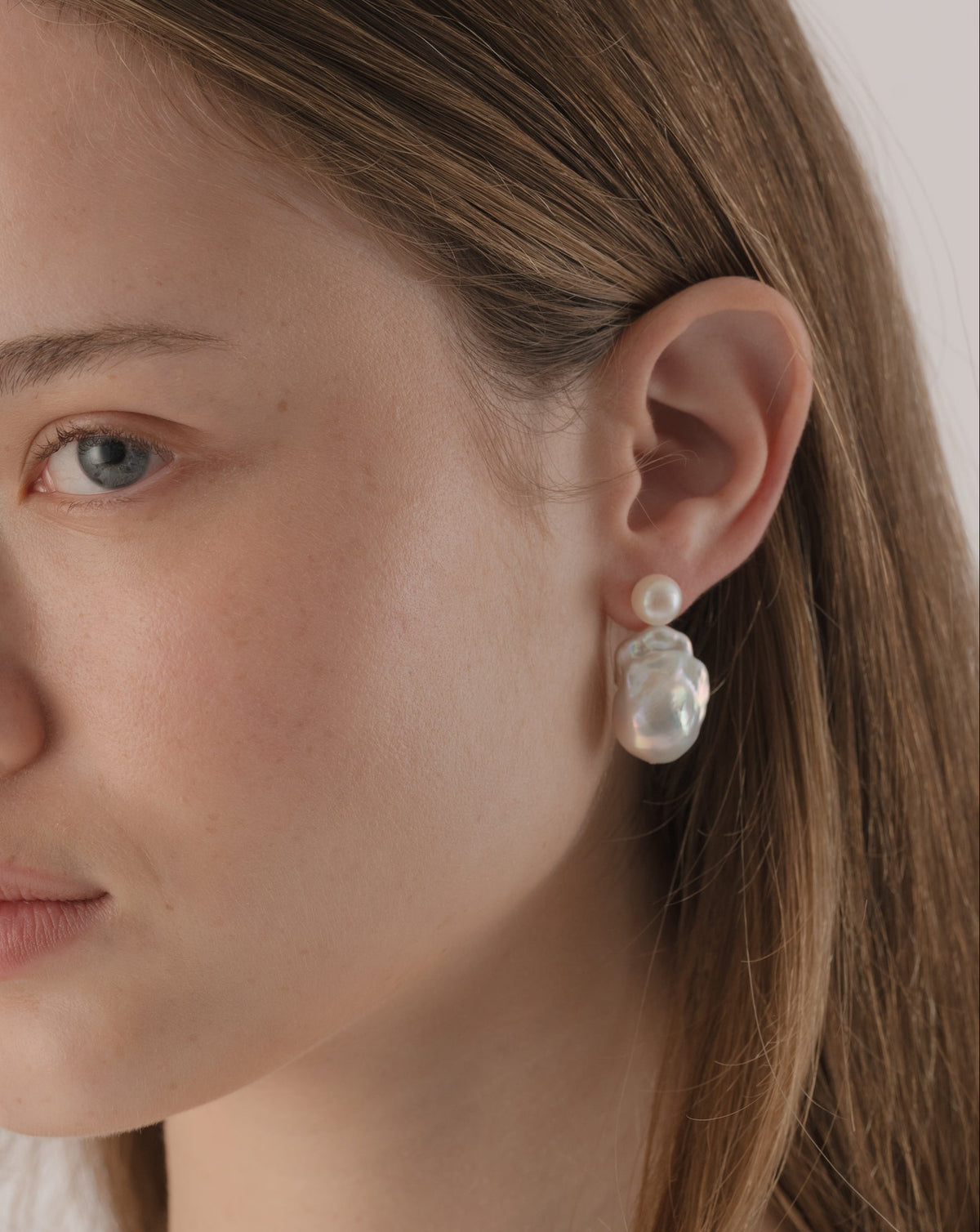 The Luna Earrings