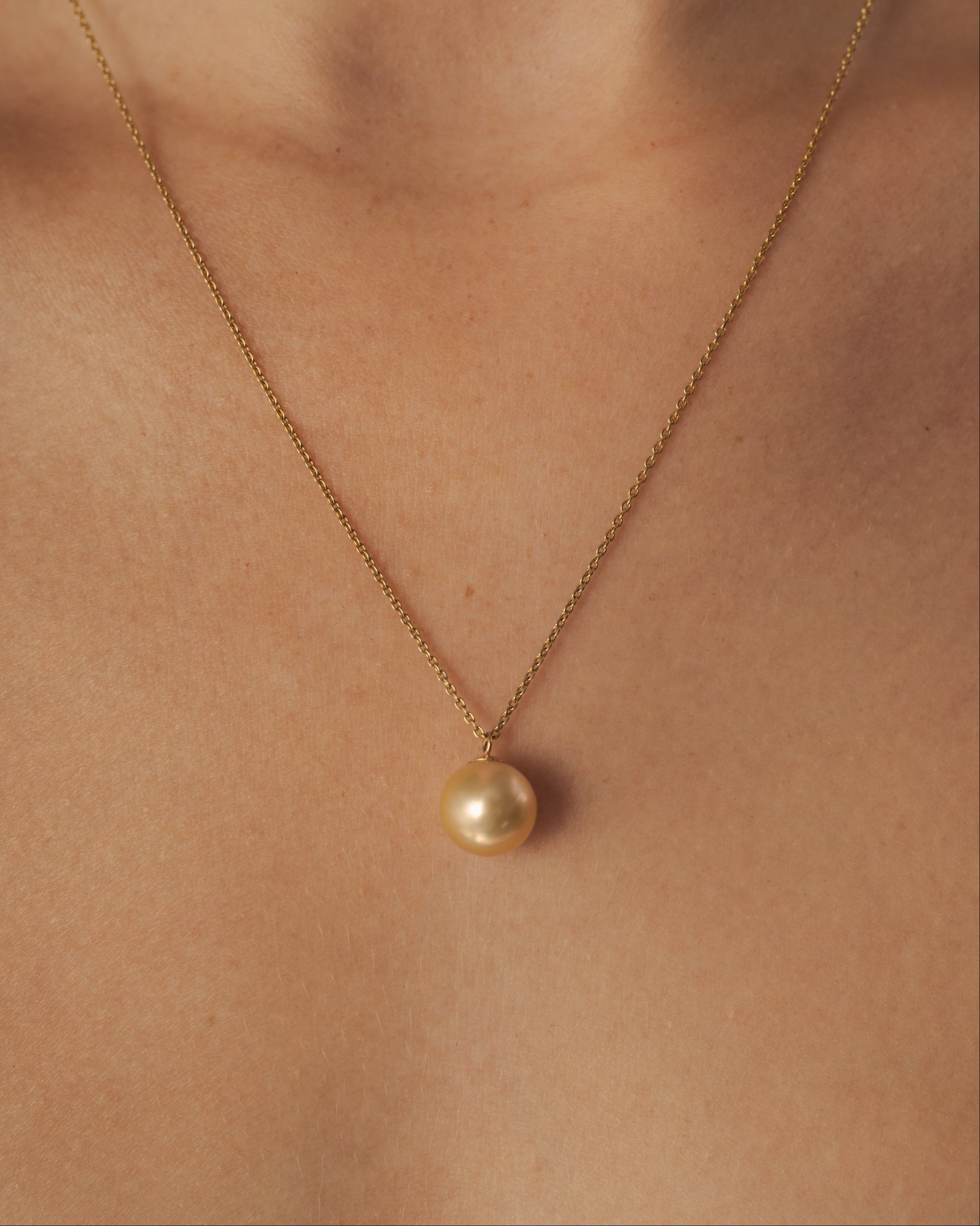 The Elise Necklace