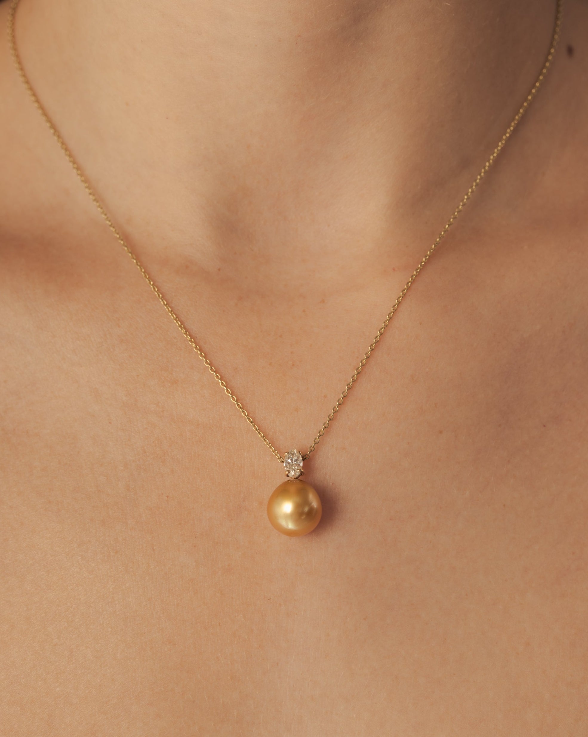The Alba Necklace