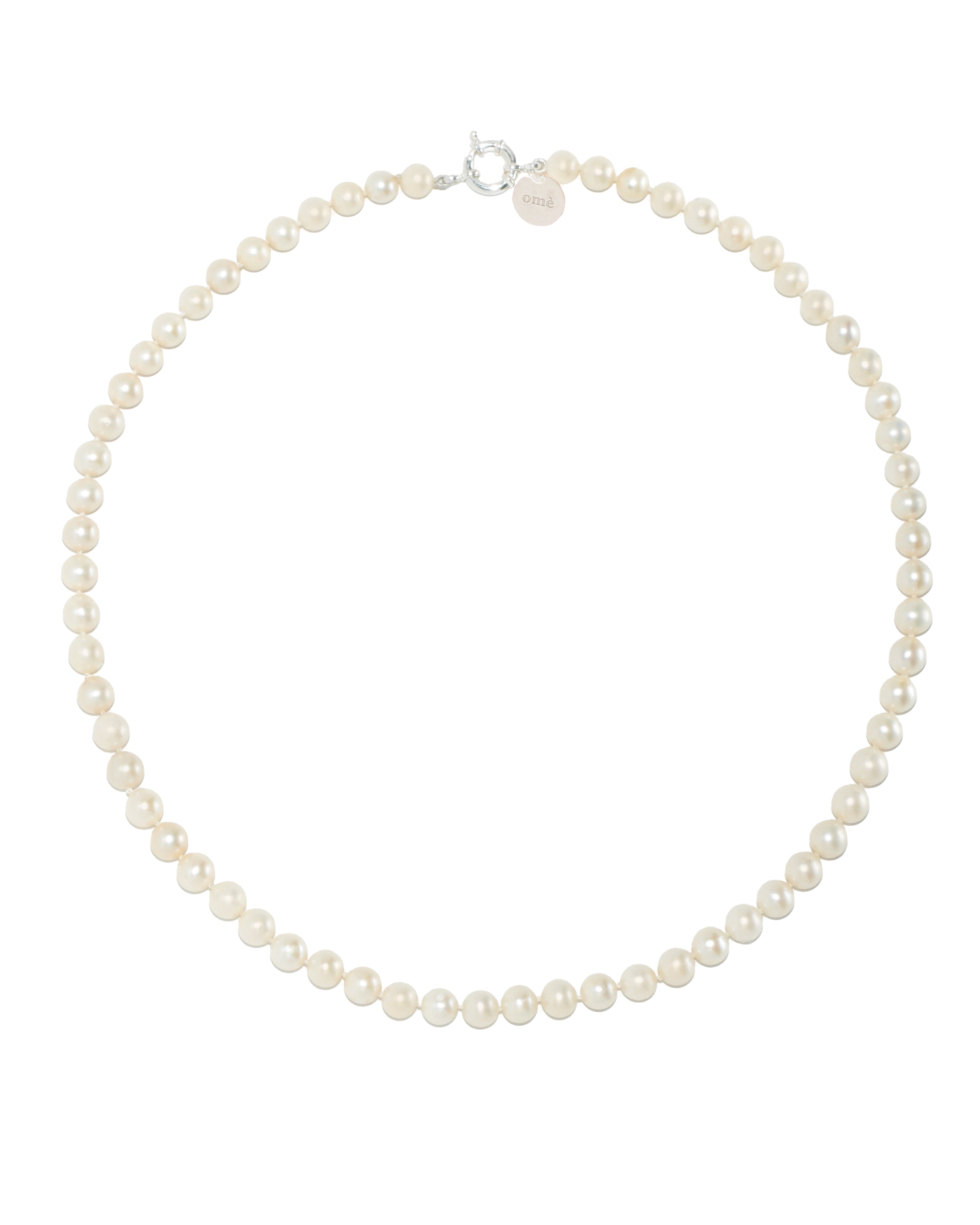 Real Pearl Necklace 
