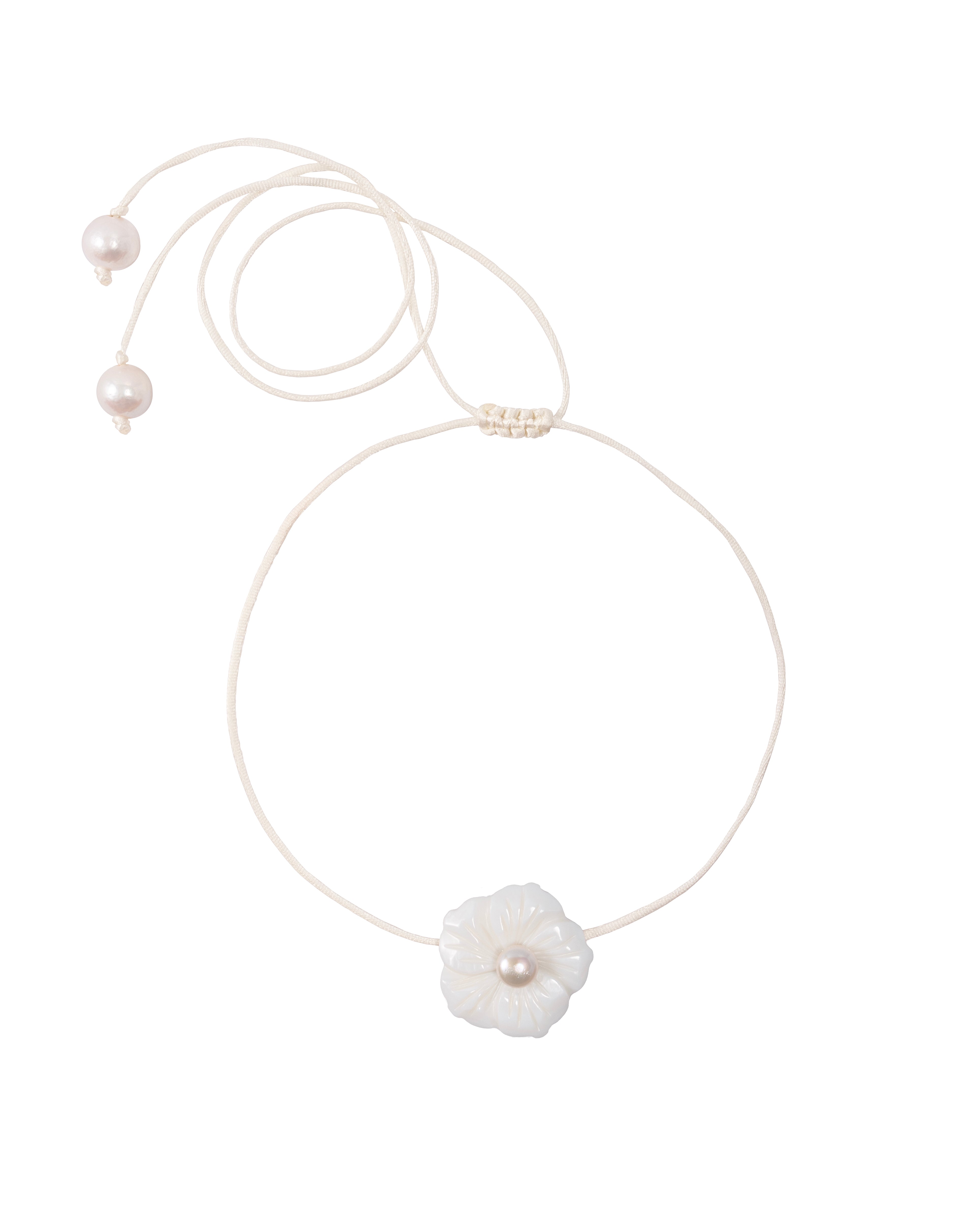 Flower Necklace