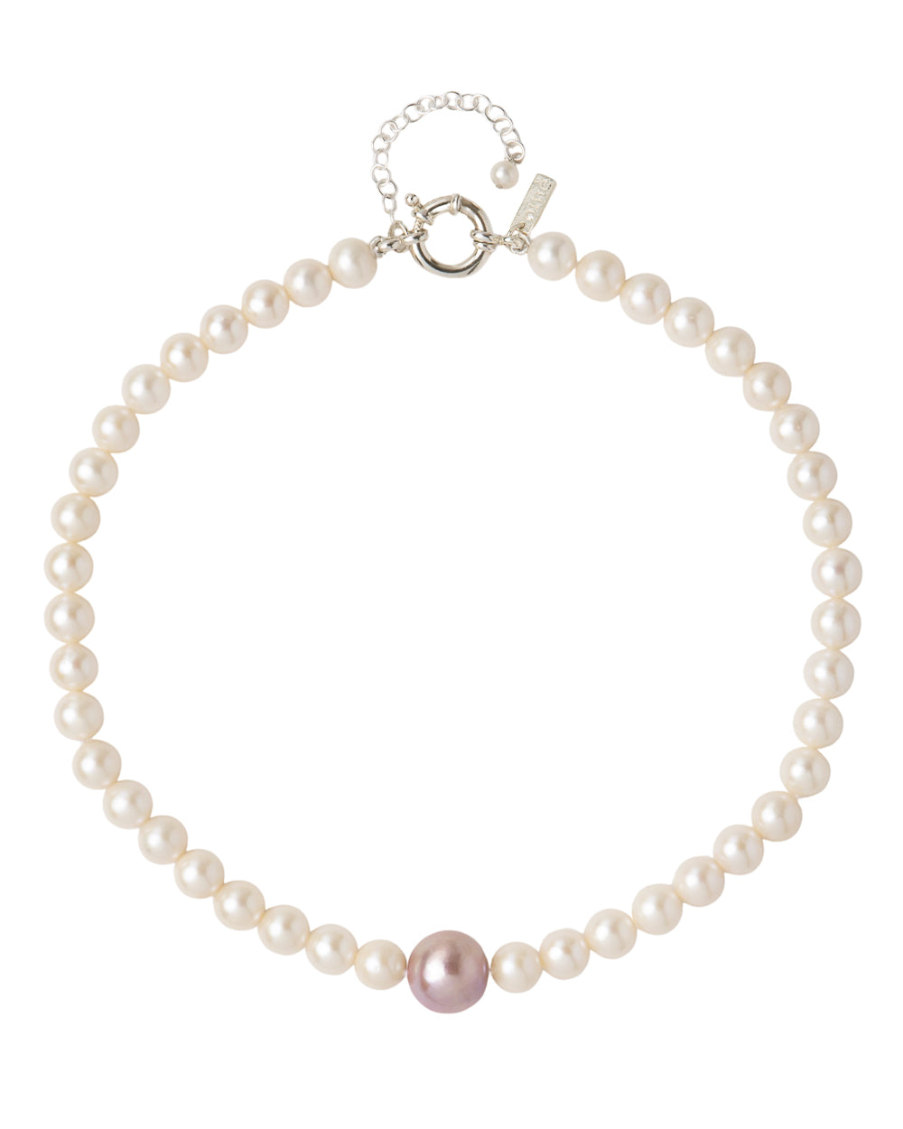 Real Pearl Necklace