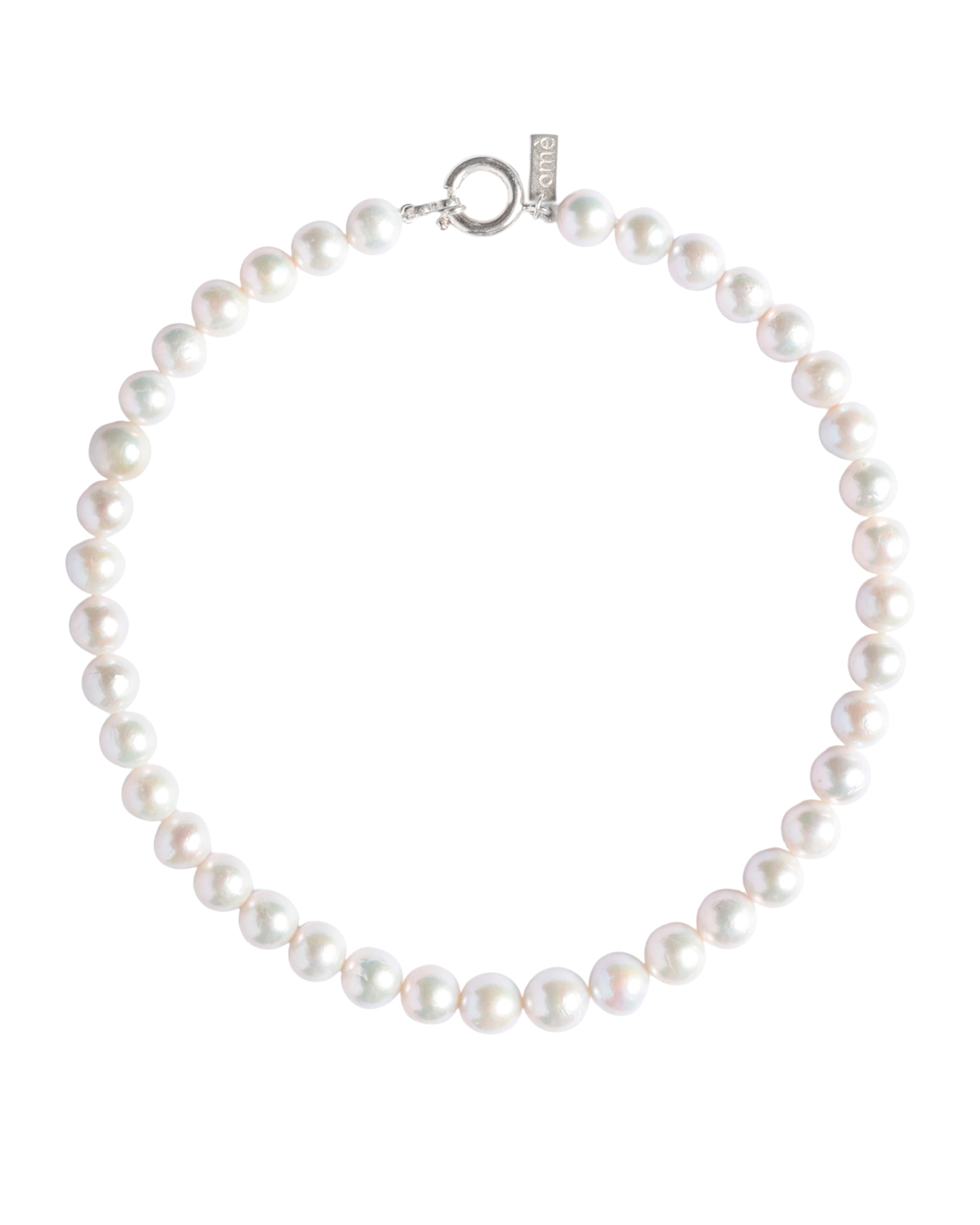 Classic Real Pearl Necklace